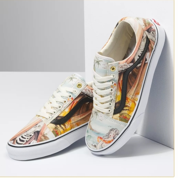 OTW GALLERY N. KOSTECHKO OLD SKOOL - Picture 1 of 10
